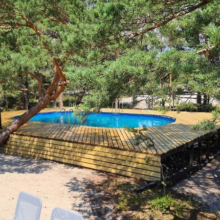 Sub Hel. Budzetowe Pokoje W Domu Z Basenem. Wokol Domu Tylko Natura. Balkon Zbyteczny. Εξωτερικό φωτογραφία