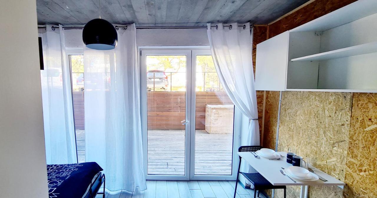 Sub Hel. Budzetowe Pokoje W Domu Z Basenem. Wokol Domu Tylko Natura. Balkon Zbyteczny. Εξωτερικό φωτογραφία