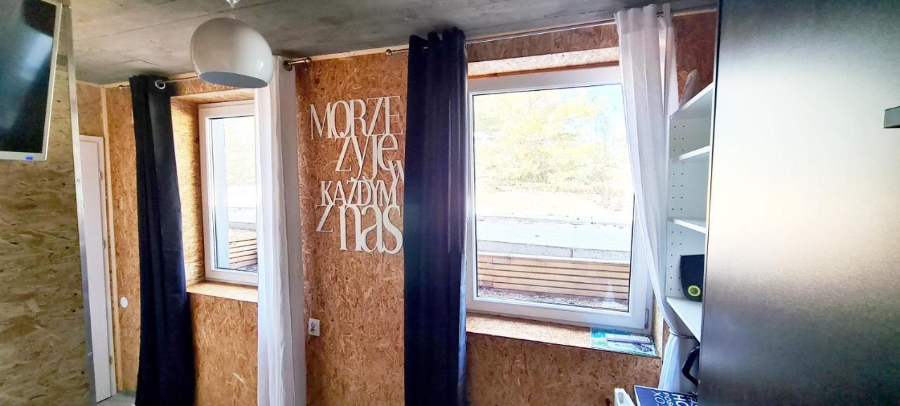 Sub Hel. Budzetowe Pokoje W Domu Z Basenem. Wokol Domu Tylko Natura. Balkon Zbyteczny. Εξωτερικό φωτογραφία